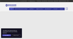 Desktop Screenshot of benchmarkghana.com
